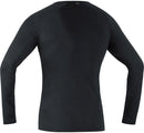 Gorewear Base Layer Thermo Long Sleeve Shirt - Black Men's Large