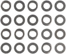 M5 Stainless Flat Washer: Bag/20