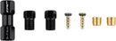 TRP TL1.2 Disc Brake Hose Coupler Kit - For 5.5mm Hose Coupler Compression Ferrules Brass Inserts O-Ring Hose Retainer