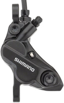 Shimano Deore BL-MT501/BR-MT520 Disc Brake Lever - Rear Hydraulic Post Mount BLK