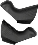 microSHIFT SB06 Drop Bar Lever Hoods - Fits Sword Sword BLK Drop Bar Levers Pair