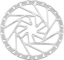 TRP S05E Race Disc Brake Rotor - 220mm 6-Bolt 2.3mm Rust Blocker Treatment