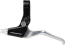 Promax 46k Brake Lever - Left Locking Silver
