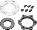 TRP CL81 Disc Brake Rotor 6-Bolt to Center Lock System - For 12mm Thru-Axle