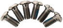 TRP Disc Brake Rotor Torx Bolts - Titanium T25 6 pk.
