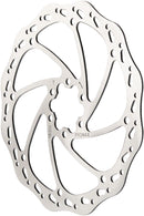 Promax Sport S1 Disc Brake Rotor - 180mm 6-Bolt Silver