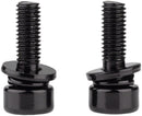 Promax Disc Brake Caliper Mounting Bolts - Flat Mount M5x16mm