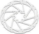 Tektro TR160-52 Disc Rotor - 160mm 6-Bolt 1.8mm Thickness For 2-Piston Calipers