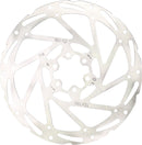 Tektro TR180-52 Disc Rotor - 180mm 6-Bolt 1.8mm Thickness For 2-Piston Calipers