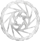 Tektro TR203-53 Disc Rotor - 203mm 6-Bolt 1.8mm Thickness For 4-Piston Calipers
