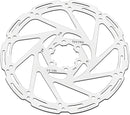 Tektro TR180-53 Disc Rotor - 180mm 6-Bolt 1.8mm Thickness For 4-Piston Calipers