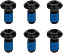 FSA DB Rotor Bolts T25 TX-9150 M5x10mm