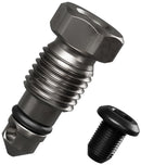 Magura Gustav Pro Brake Caliper Bleeder Valve - Includes Luer Plug