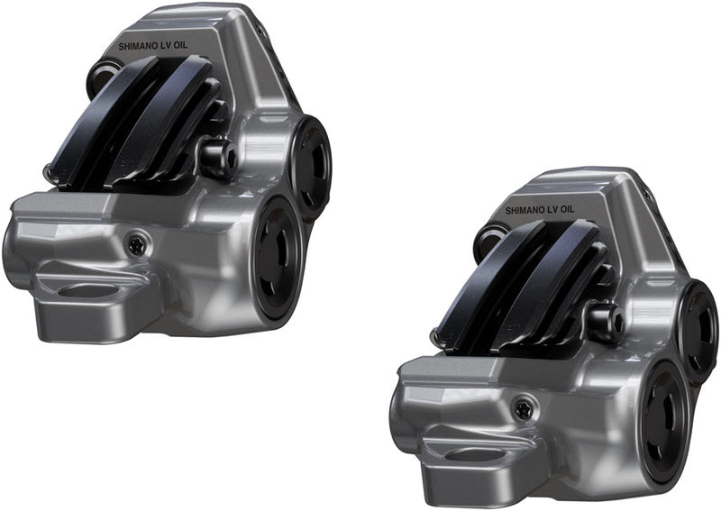 Shimano XTR M9220 Enduro Disc Brake Upgrade Kit - Right Left BL-M9220 Levers Post Mount Front Rear BR-M9220 4-Piston Calipers