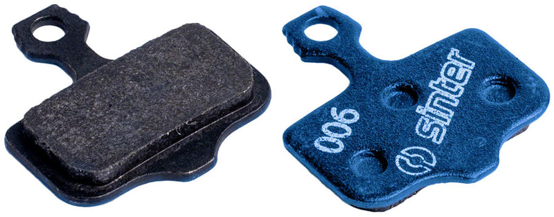Sinter Blue s530 Compound Organic Disc Brake Pads - Avid/SRAM Sinter Type 006 One Pair