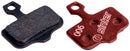 Sinter Red s514 Compound Organic Disc Brake Pads - Avid/SRAM Sinter Type 006 One Pair