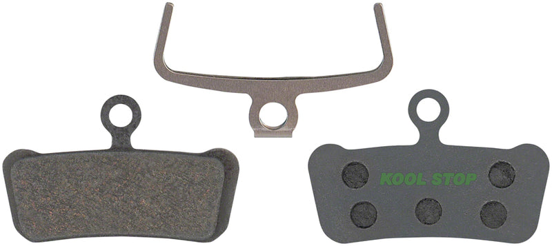 Kool Stop Disc Pads SRAM Guide/Avid X0 Trail - e-bike organic