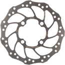Magura Storm Rohloff Disc Brake Rotor - 160mm 4-Bolt Silver