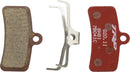 TRP Q20.11 Disc Brake Pads - Semi-Metallic Organic Compound For TRP 4-Piston Disc Brakes