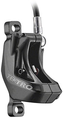 Tektro Orion HD-M750 Disc Brake and Lever - Front Hydraulic Post Mount Black