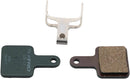Tektro Disc Brake Pads Volans Auriga Twin/Sub/ESub Pr