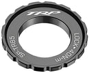 TRP Centerlock Lock Ring - For 15mm Axle Internal Spline Aluminum