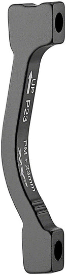 TRP P23 Post Mount Disc Brake Adapter - +23mm