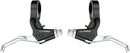 Tektro RS360A Linear Pull Brake Lever Set - Silver