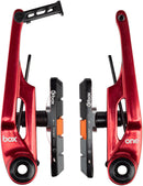 Box components BOX One V-Brakes Frt or Rr Red 108mm