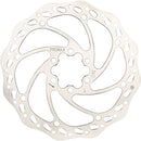 Promax Sport S1 Disc Brake Rotor - 160mm 6-Bolt Silver