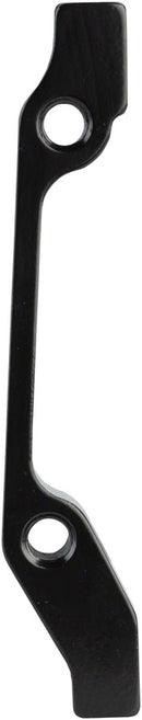 Promax Post Mount Disc Brake Adapter - For IS Mount Fork Fits 160mm Front 140mm Rear Rotors