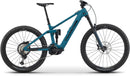 Transition Regulator CX Carbon XT (Salish Sea Blue)