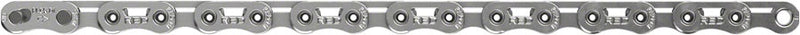 SRAM RED Flattop Chain - 12/13-Speed 126 Links Flattop PowerLock Silver E1