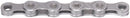 KMC XGlide EPT Chain - 9/10/11-Speed 126L Optimized Shimano CUES Drivetrain Gray