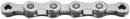 KMC eGlide EPT Chain - 9/10/11-Speed 132L Optimized Shimano CUES Drivetrain Silver