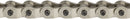 The Shadow Conspiracy Interlock V2 Chain - Single Speed 1/2" x 1/8" 98 Links Half Link Chain Silver