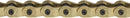The Shadow Conspiracy Interlock V2 Chain - Single Speed 1/2" x 1/8" 98 Links Half Link Chain Gold