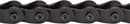 The Shadow Conspiracy Interlock V2 Race Chain - Single Speed 3/32" 98 Links Half Link Chain BLK