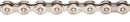ACS Crossfire Chain - Single Speed 3/32" 106 Links Silver