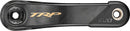 TRP CK-9050 EVO Crankset - 165mm 12-Speed For 68/73mm Frame BB DM CINCH Chainring Interface 30mm Spindle Carbon BLK/Gold