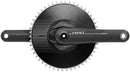 SRAM RED 1 Crankset - 170mm 12-Speed 50t Aero Chainring 8-Bolt Direct Mount DUB Spindle Interface Natural Carbon E1
