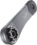 e*thirteen Helix Race Carbon Crankset - 175mm 73mm 30mm Spindle  8-bolt Chainring Interface