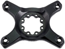 Cane Creek eeWings Chainring Spider - 4-Bolt 110 80 Asymmetric BCD 8-Bolt Mount Type Shimano GRX 1x 2x Systems BLK