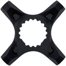 FSA 2xDM Spider 96/38BCD - Black