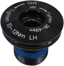 FSA Crank Bolt Set MegaExo - Silver