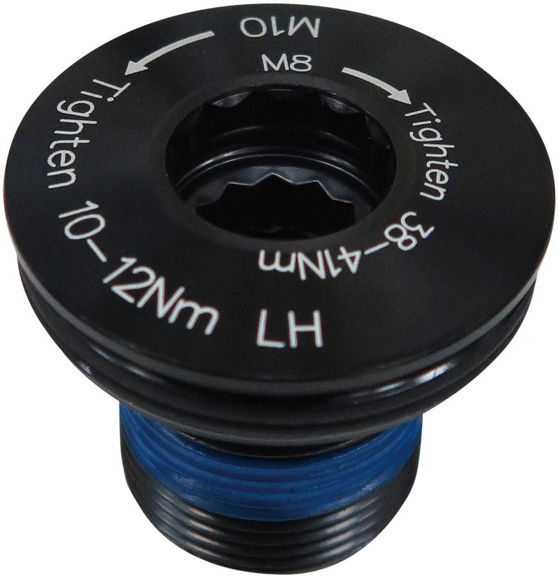 FSA Crank Bolt Set MegaExo - Silver