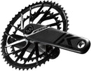 FSA K-Force Team Edition Crankset 2x 50/34T Chainrings 165mm Arm Length Direct Mount Interface 386EVO Spindle Shimano 12-Speed – BLK