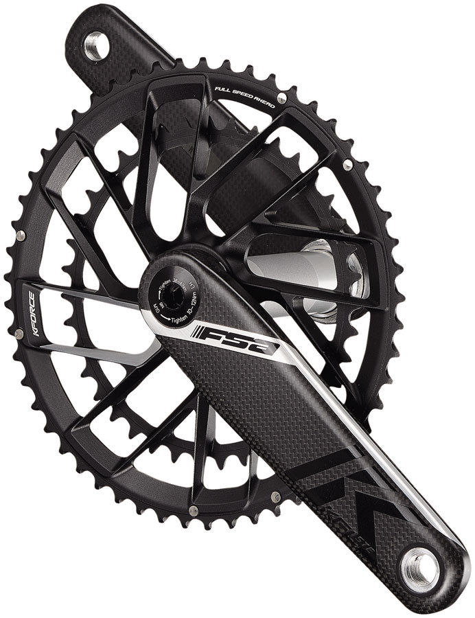 FSA K-Force Team Edition Crankset - Thumbnail 2