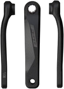 Full Speed Ahead CK-320 Ebike Crank Arm Set - Bosch Gen 3 BNI 165mm w/o bolts BLK