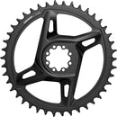 SRAM Rival X-Sync Direct Mount Road Chainring - 46t 12-Speed 8-Bolt Direct Mount 6.5mm Offset BLK E1